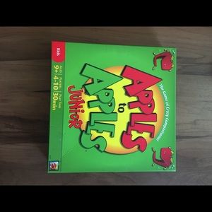 Apples to Apples Junior